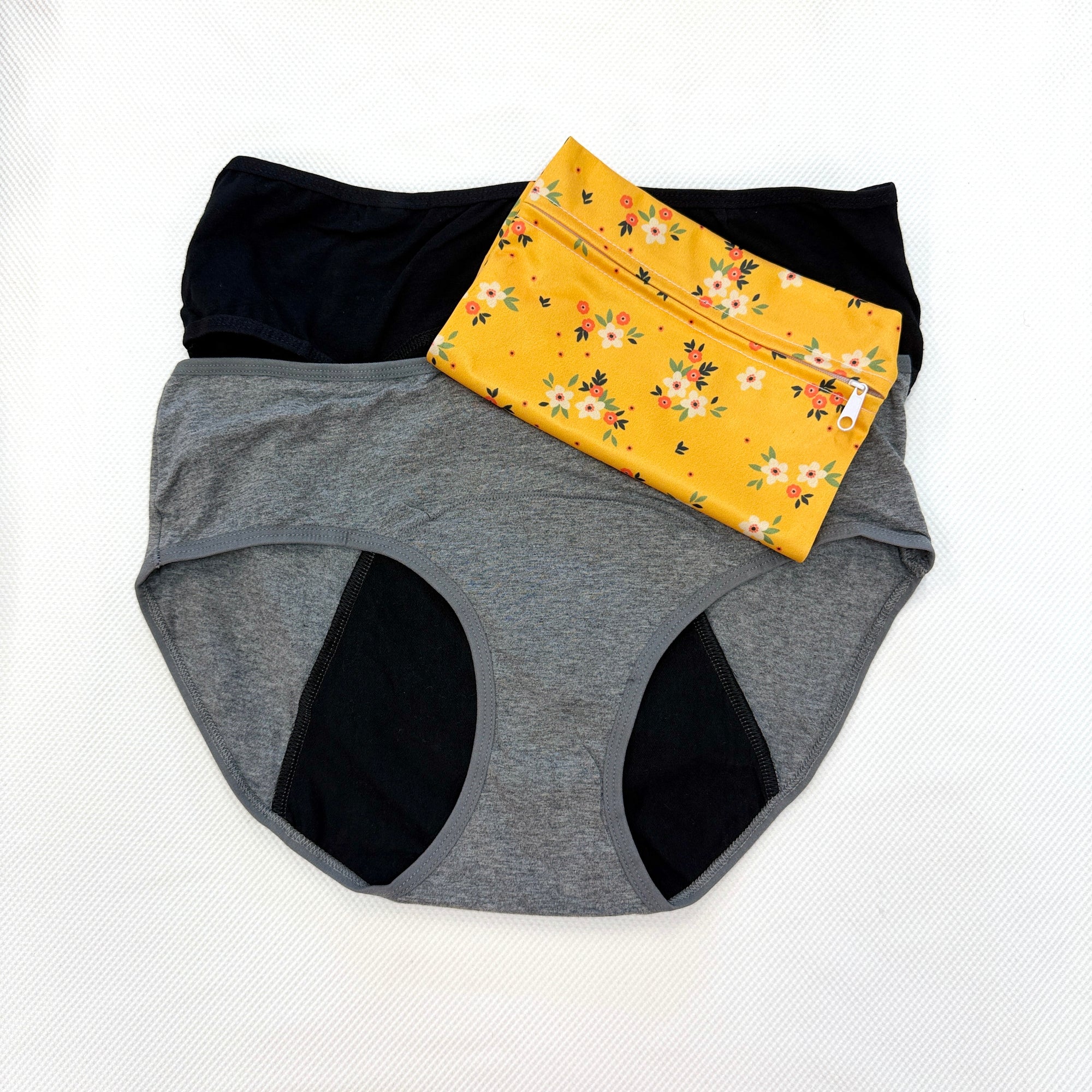 Womens Incontinence & Period Briefs - Size XL