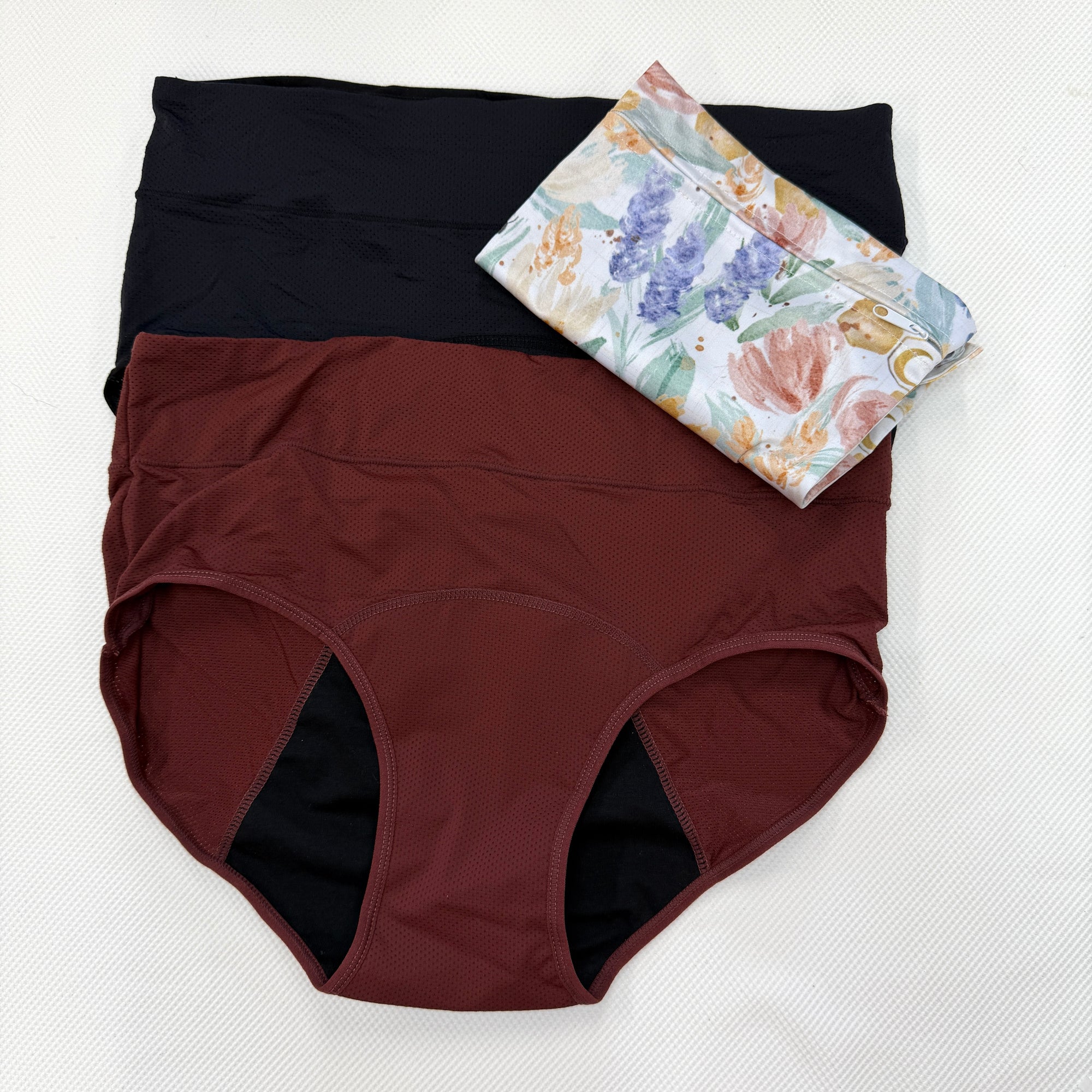 Womens Incontinence & Period Briefs - Size XL