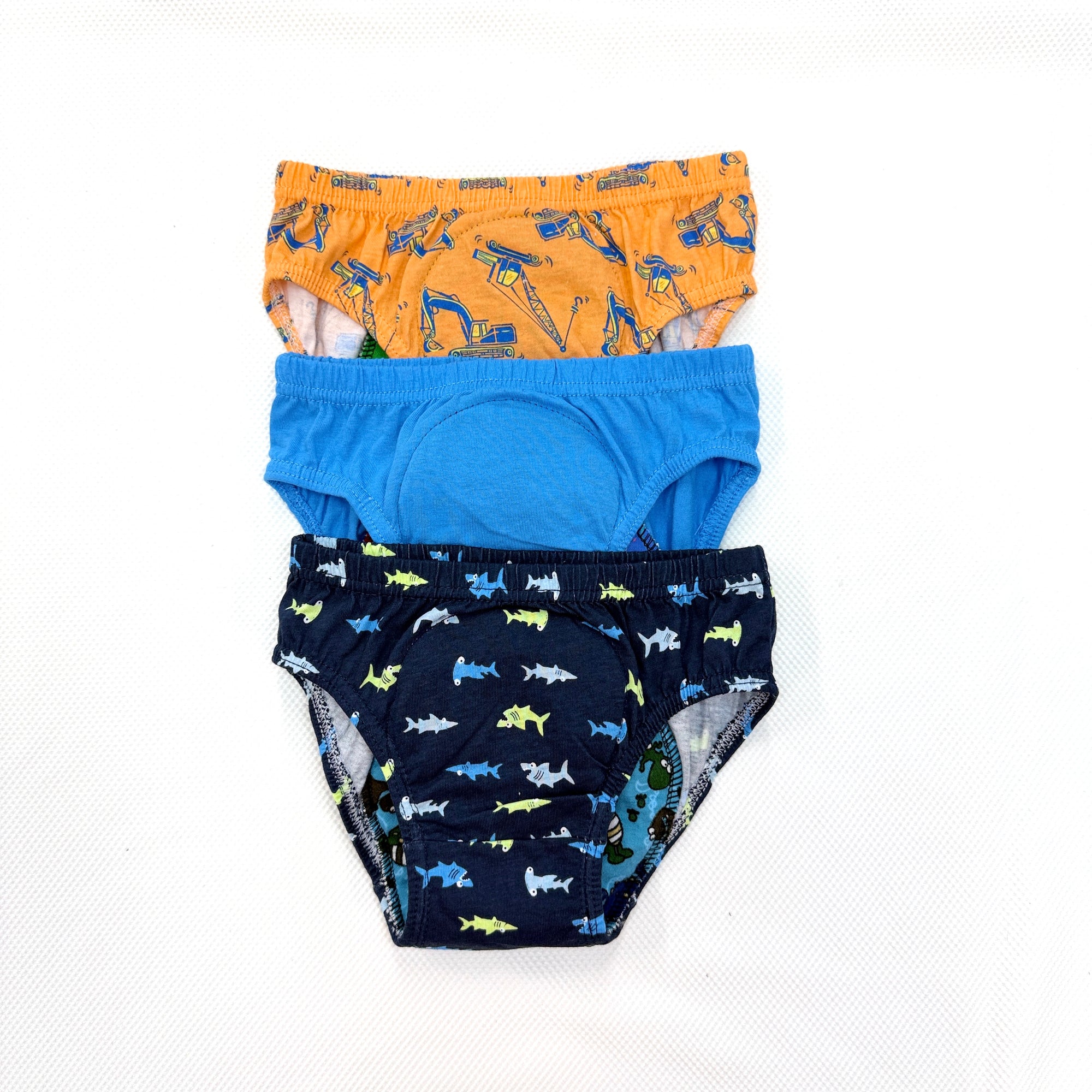 Everyday Training Brief sets  - Size 4-6    SPECIALS!