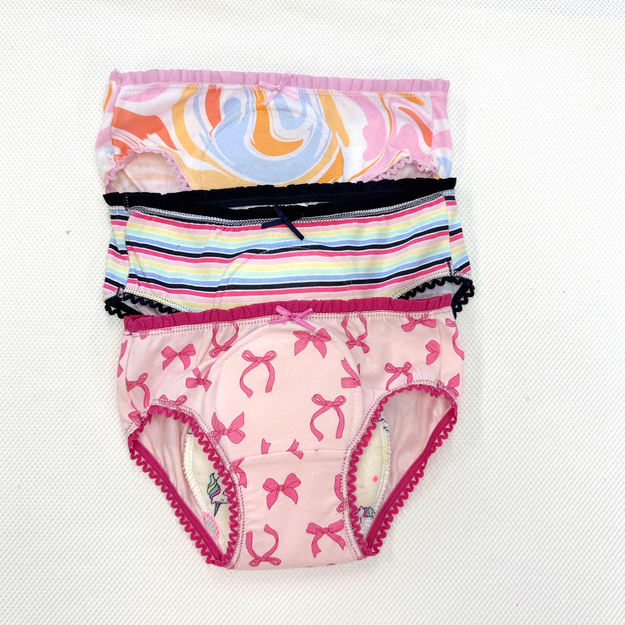 Everyday Training Brief sets  - Size 2-3   SPECIALS!