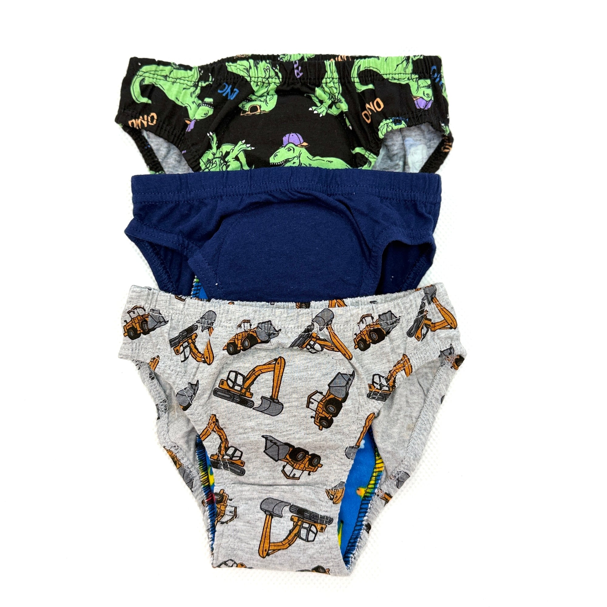 Everyday Training Brief sets  - Size 2-3   SPECIALS!