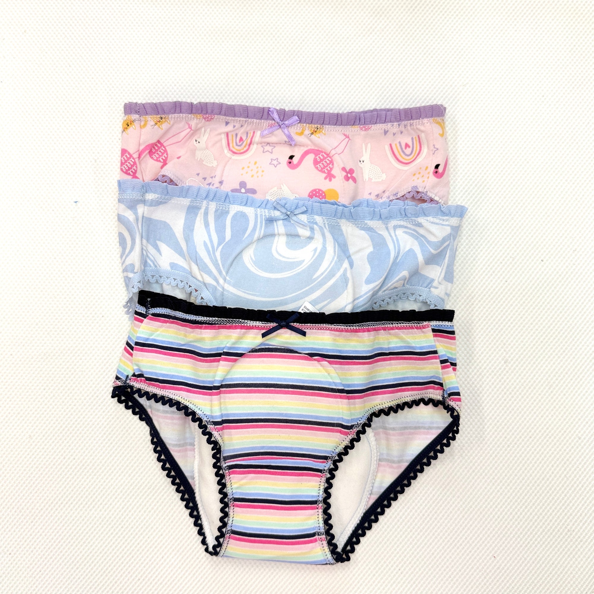 Everyday Training Brief sets  - Size 2-3   SPECIALS!