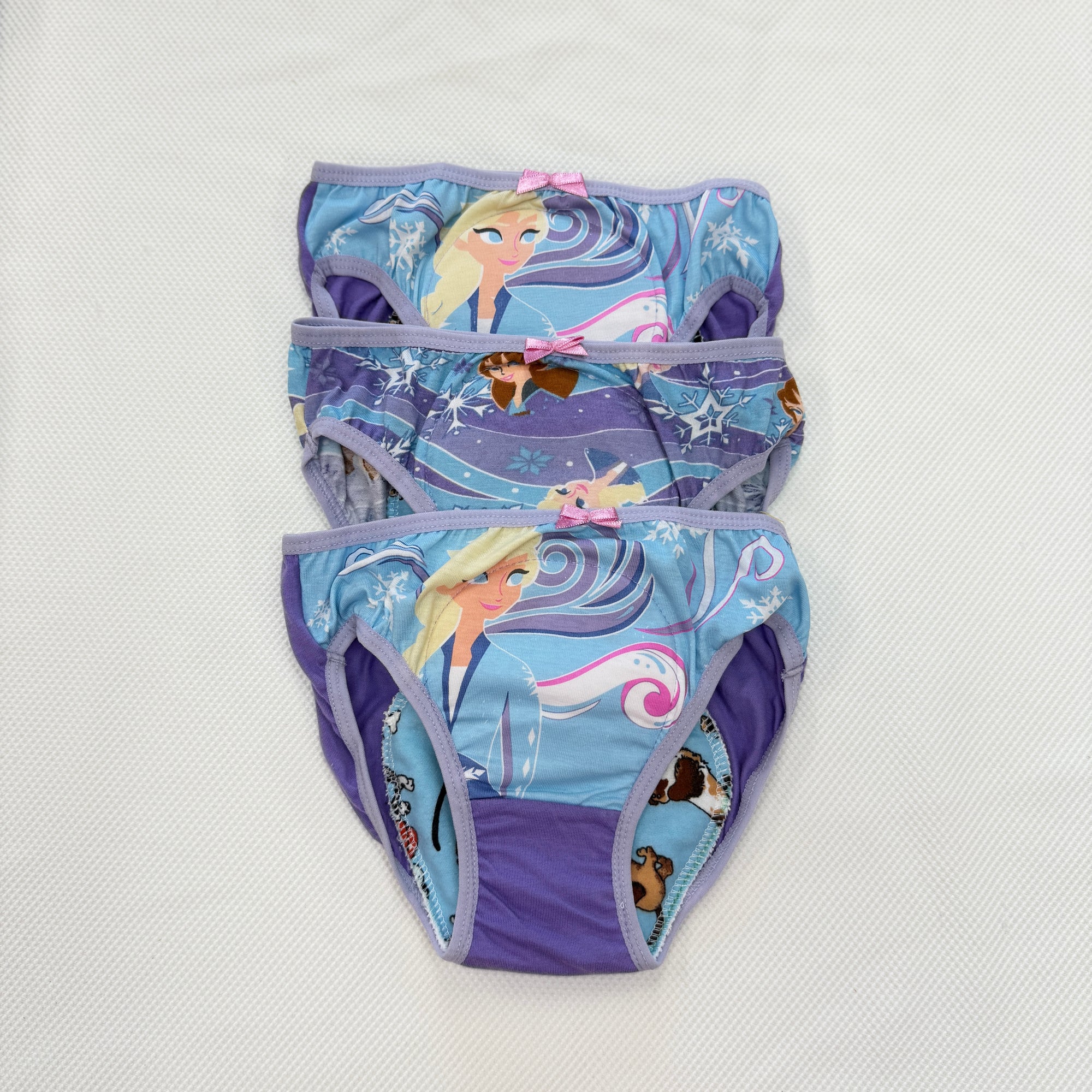 Everyday Training Brief sets  - Size 3-4   SPECIALS!