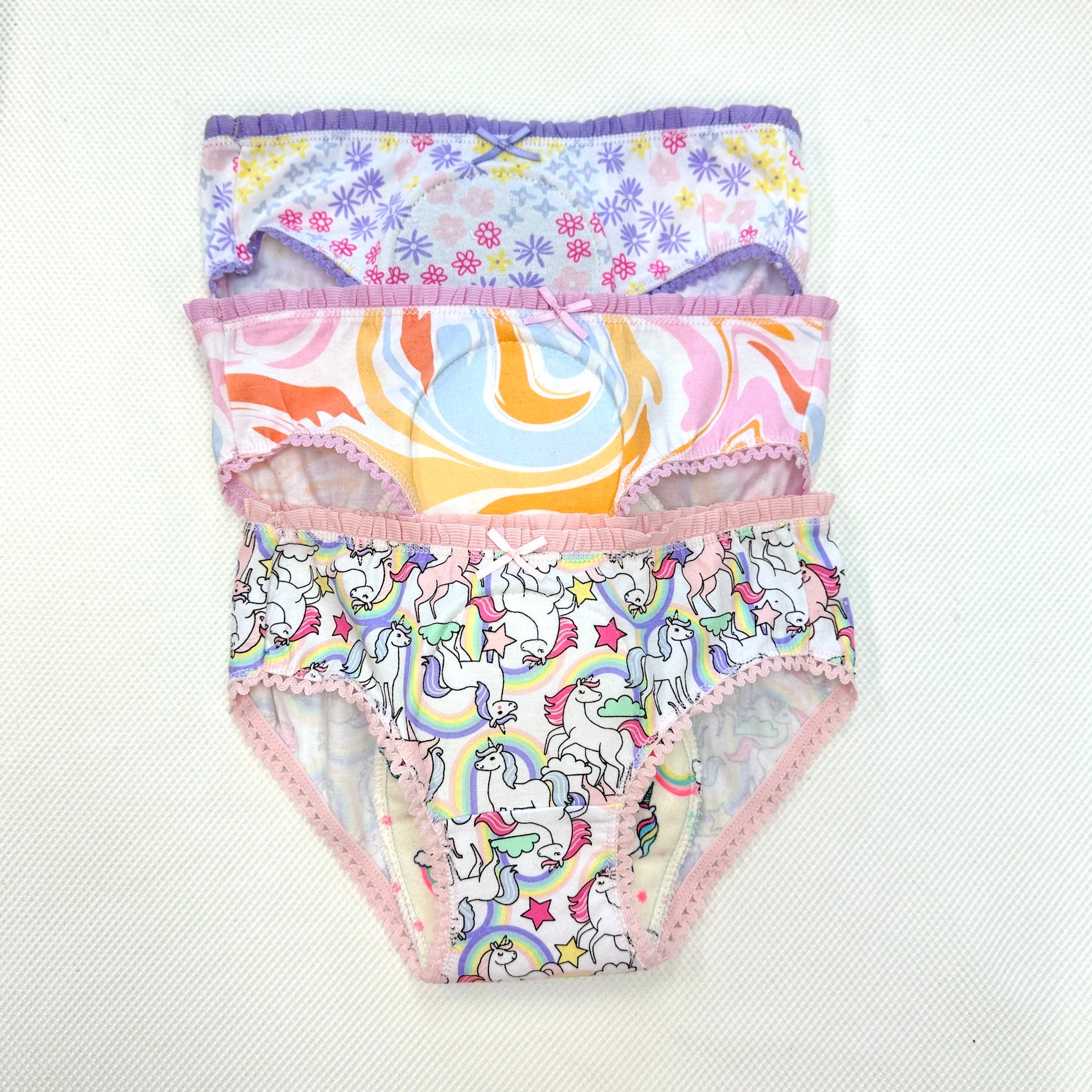 Everyday Training Brief sets  - Size 3-4   SPECIALS!