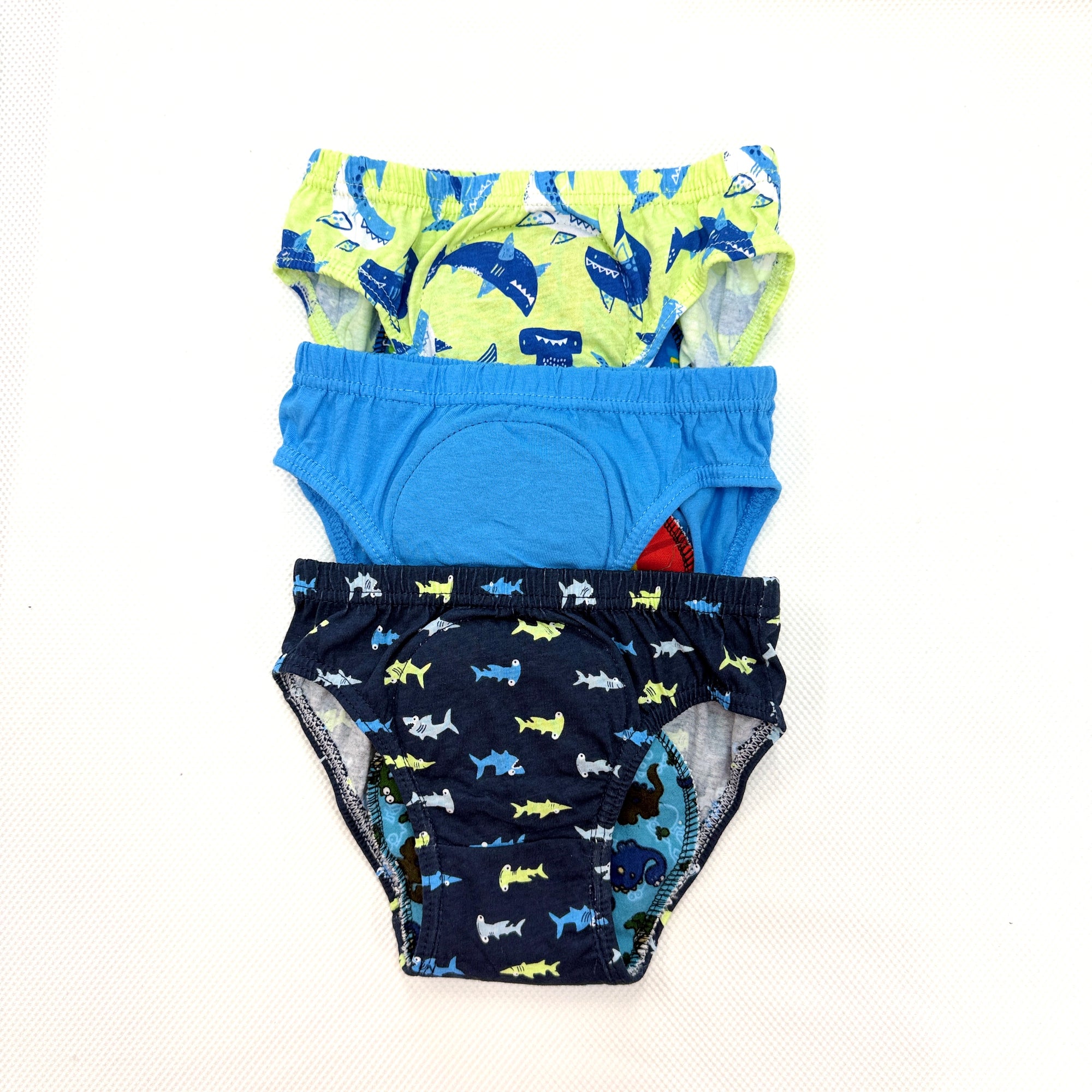 Everyday Training Brief sets  - Size 4-6    SPECIALS!