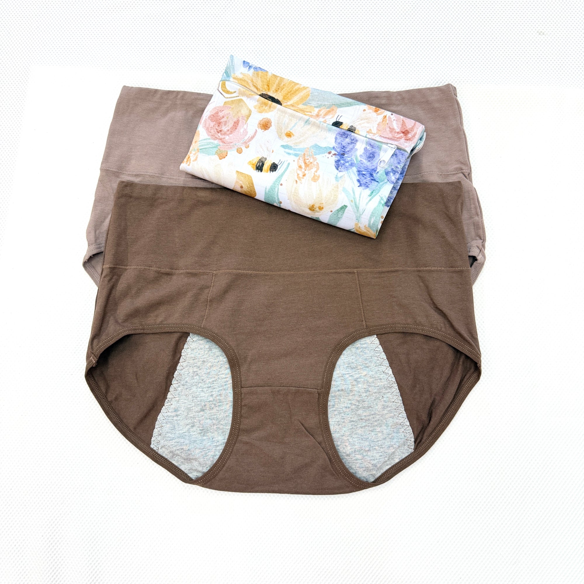 Womens Incontinence & Period Briefs - Size XL