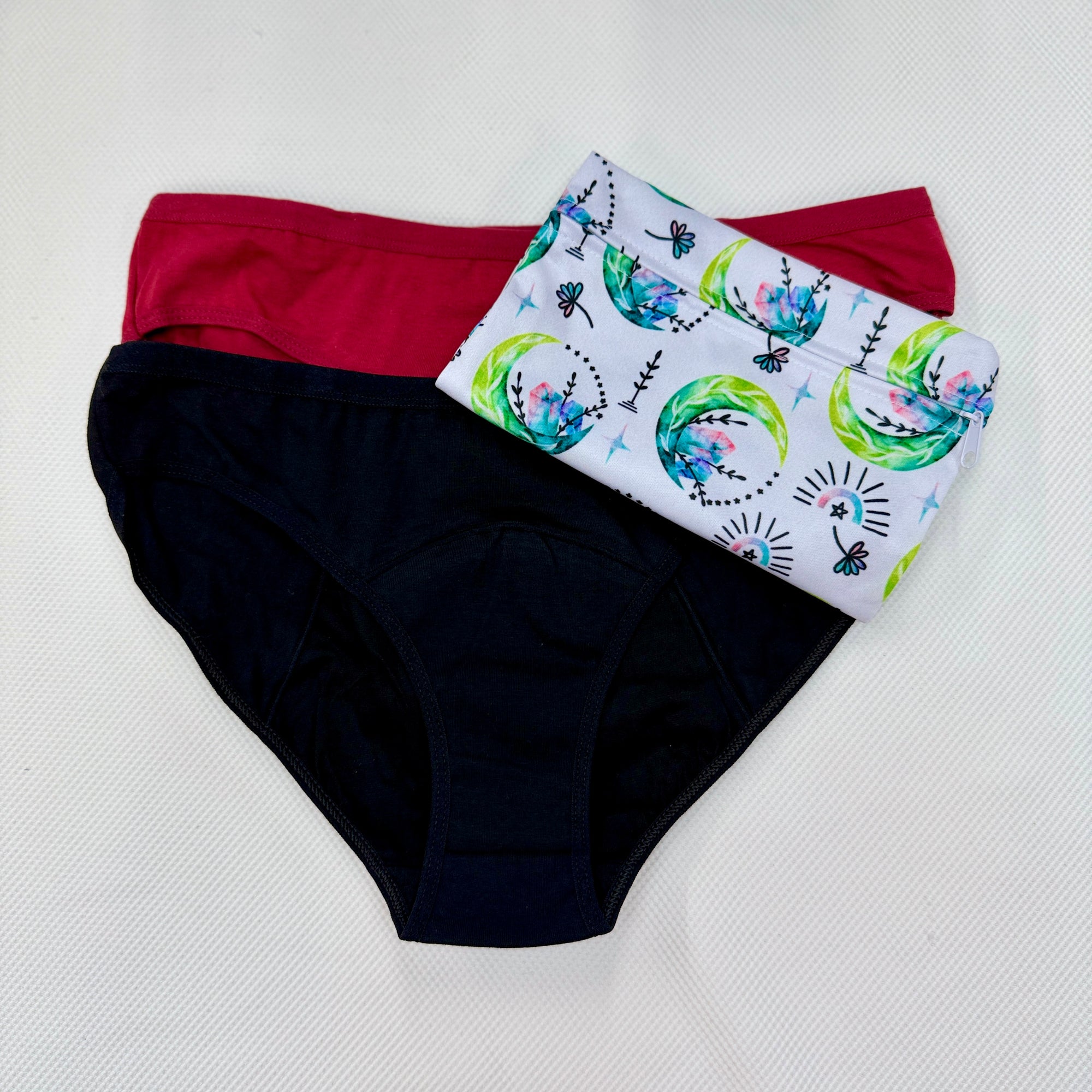 Womens Incontinence & Period Briefs - Size XL