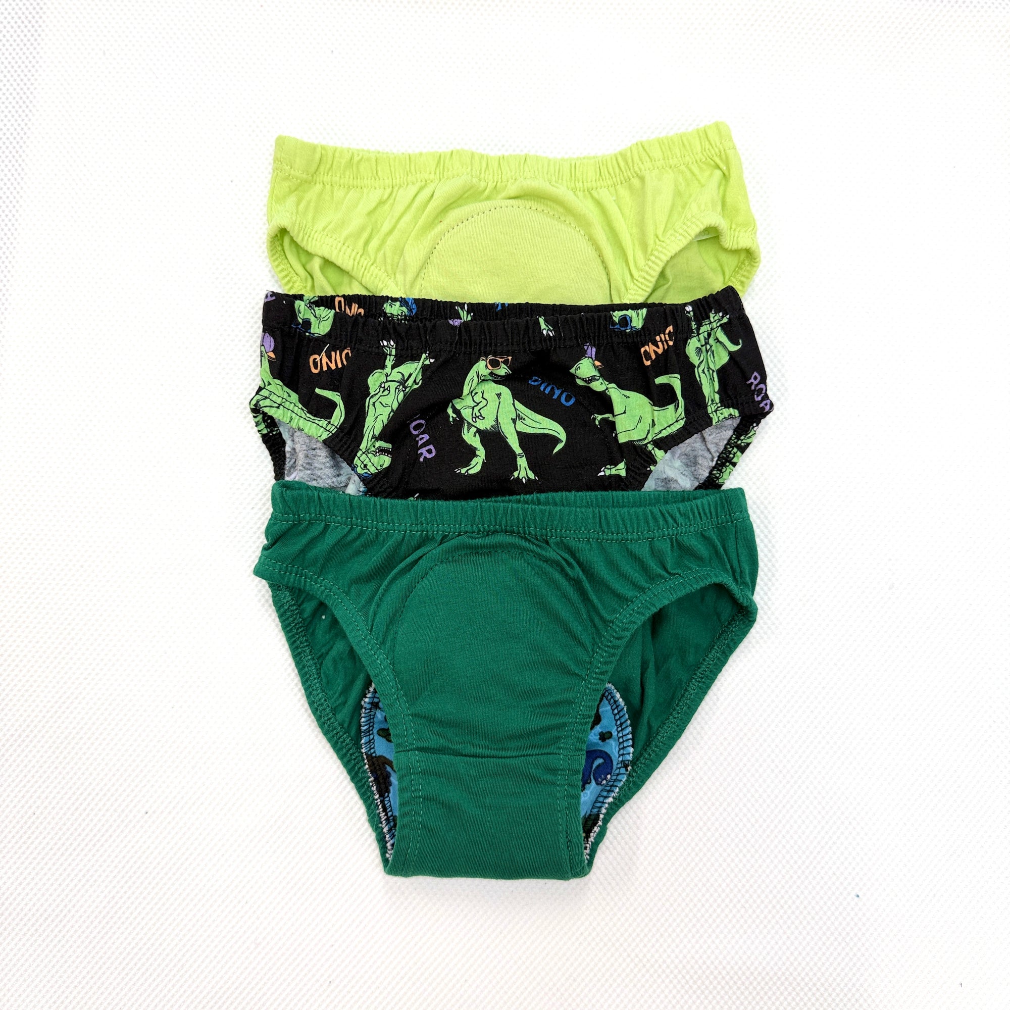Everyday Training Brief sets  - Size 3-4   SPECIALS!