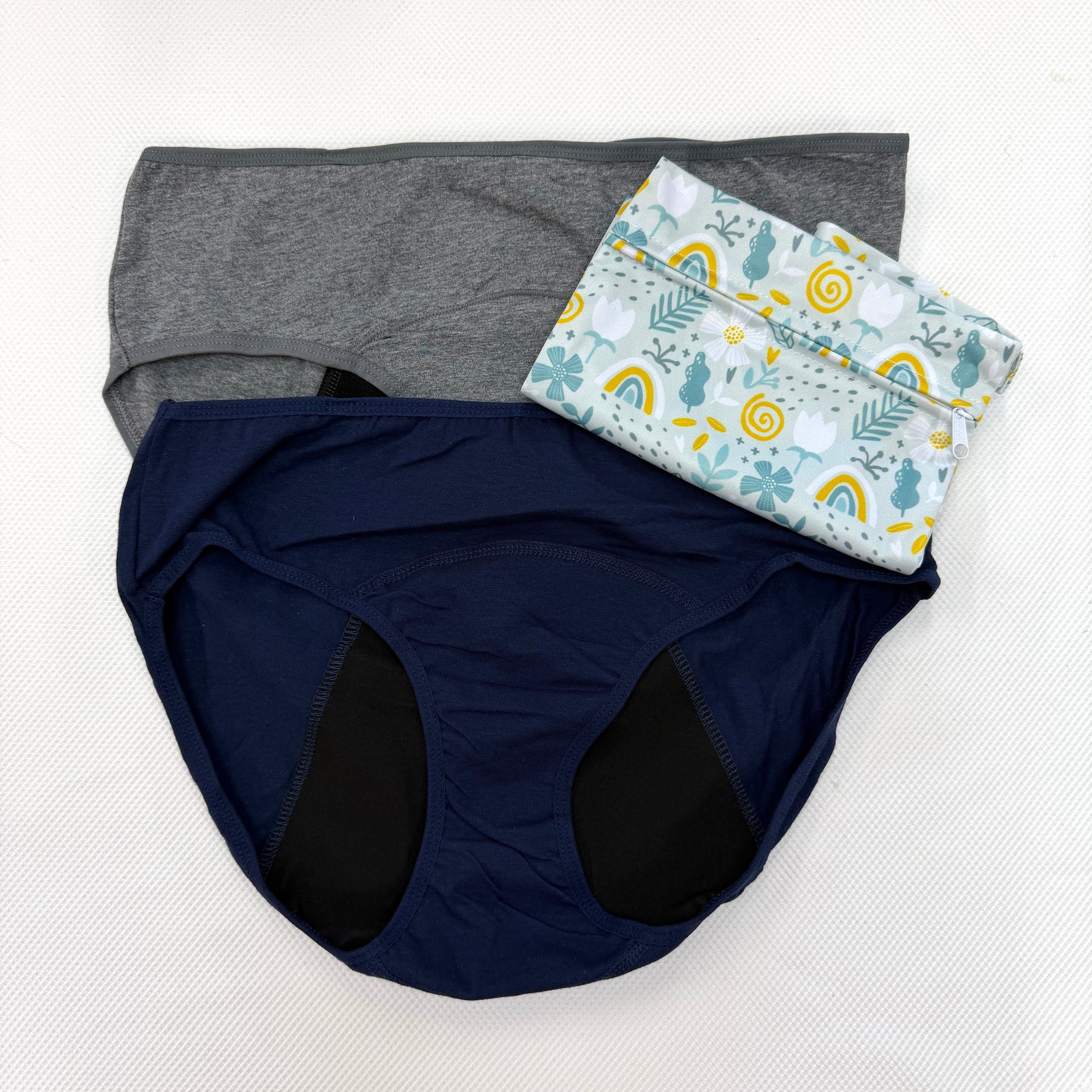 Womens Incontinence & Period Briefs - Size XL