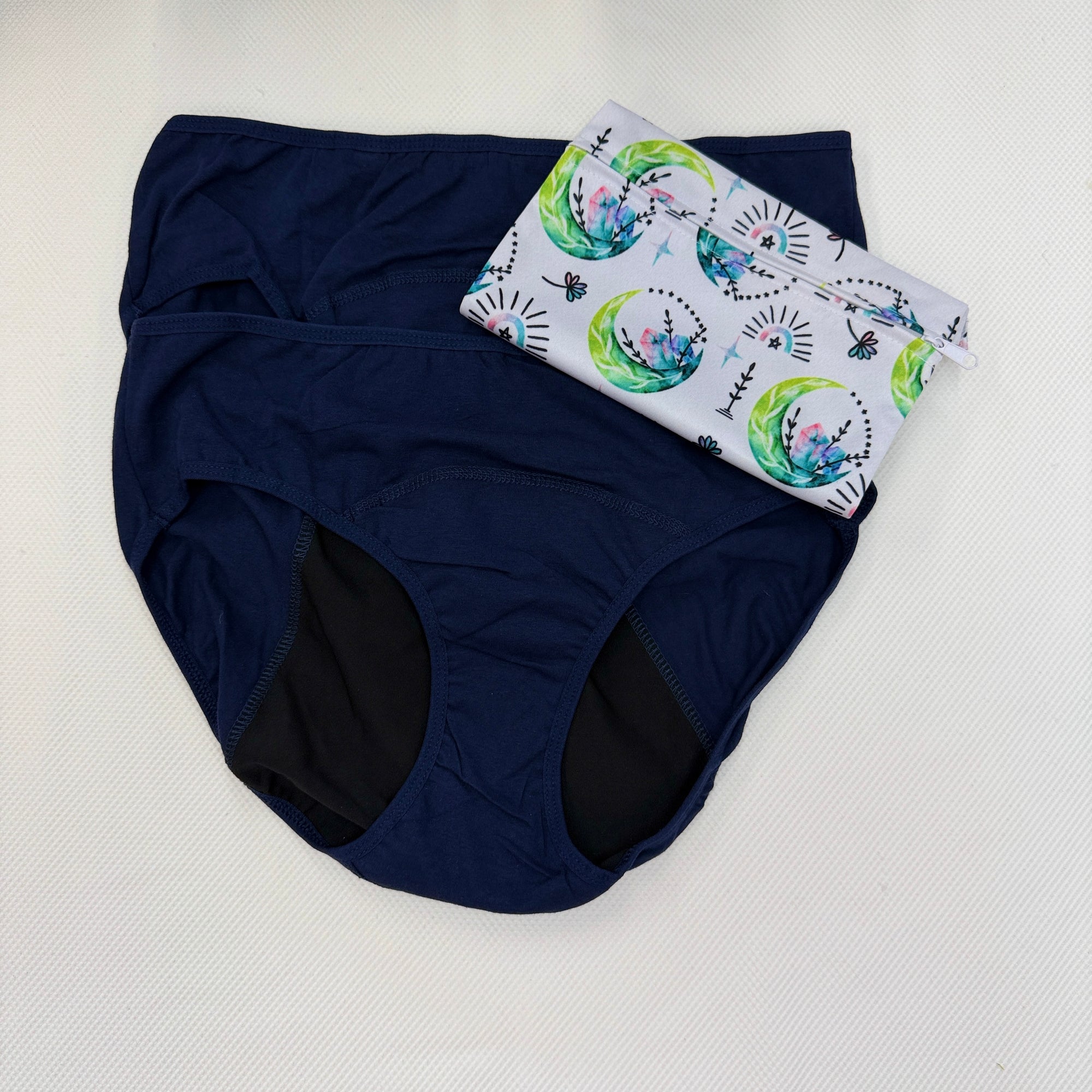 Womens Incontinence & Period Briefs - Size XL