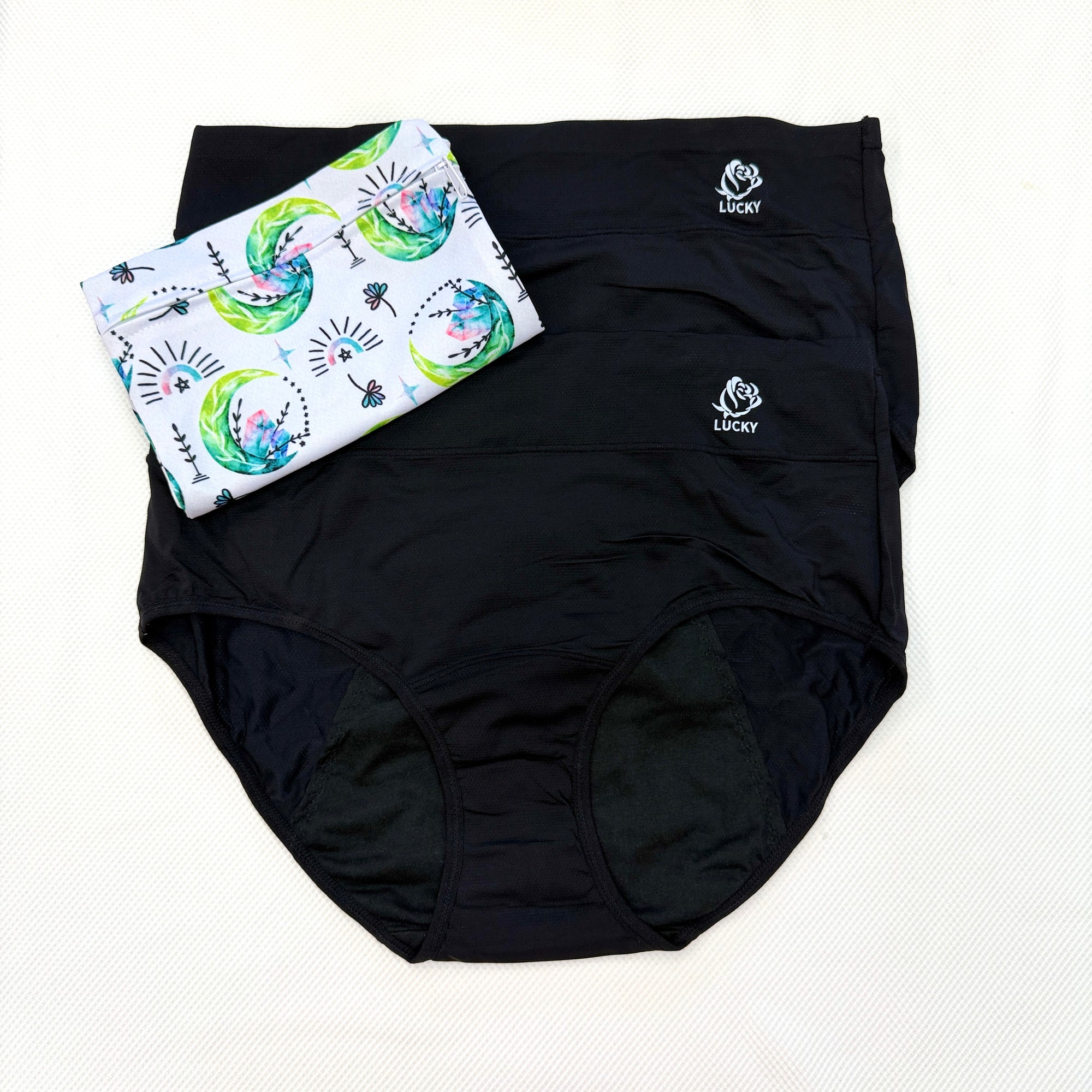 Womens Incontinence & Period Briefs - Size XL