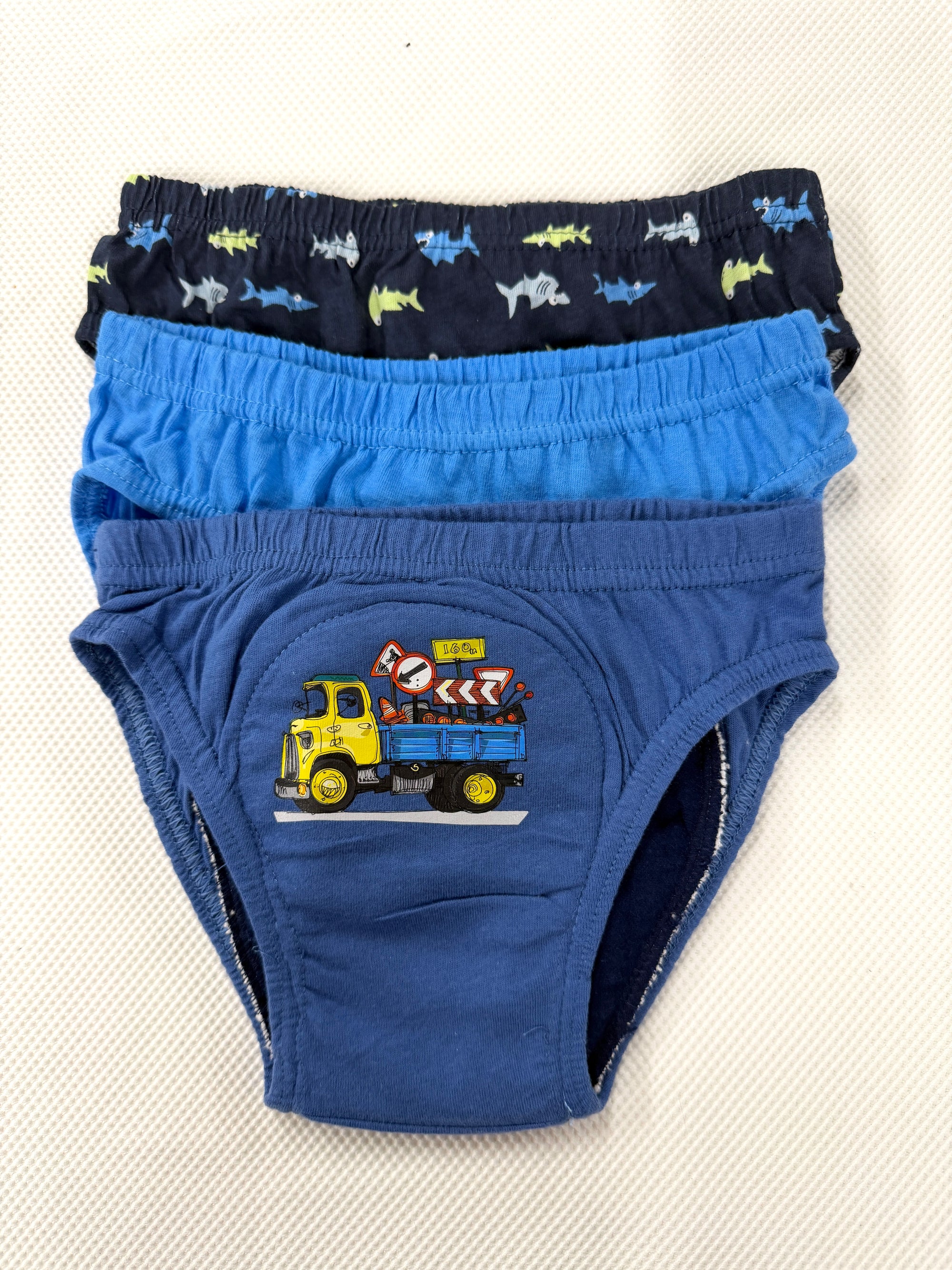 Everyday Training Brief sets  - Size 4-6    SPECIALS!