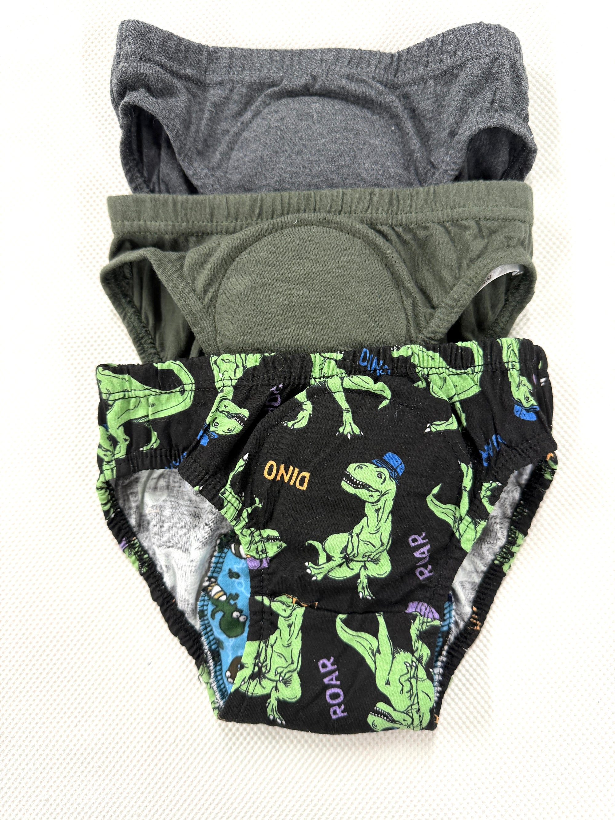 Everyday Training Brief sets  - Size 3-4   SPECIALS!