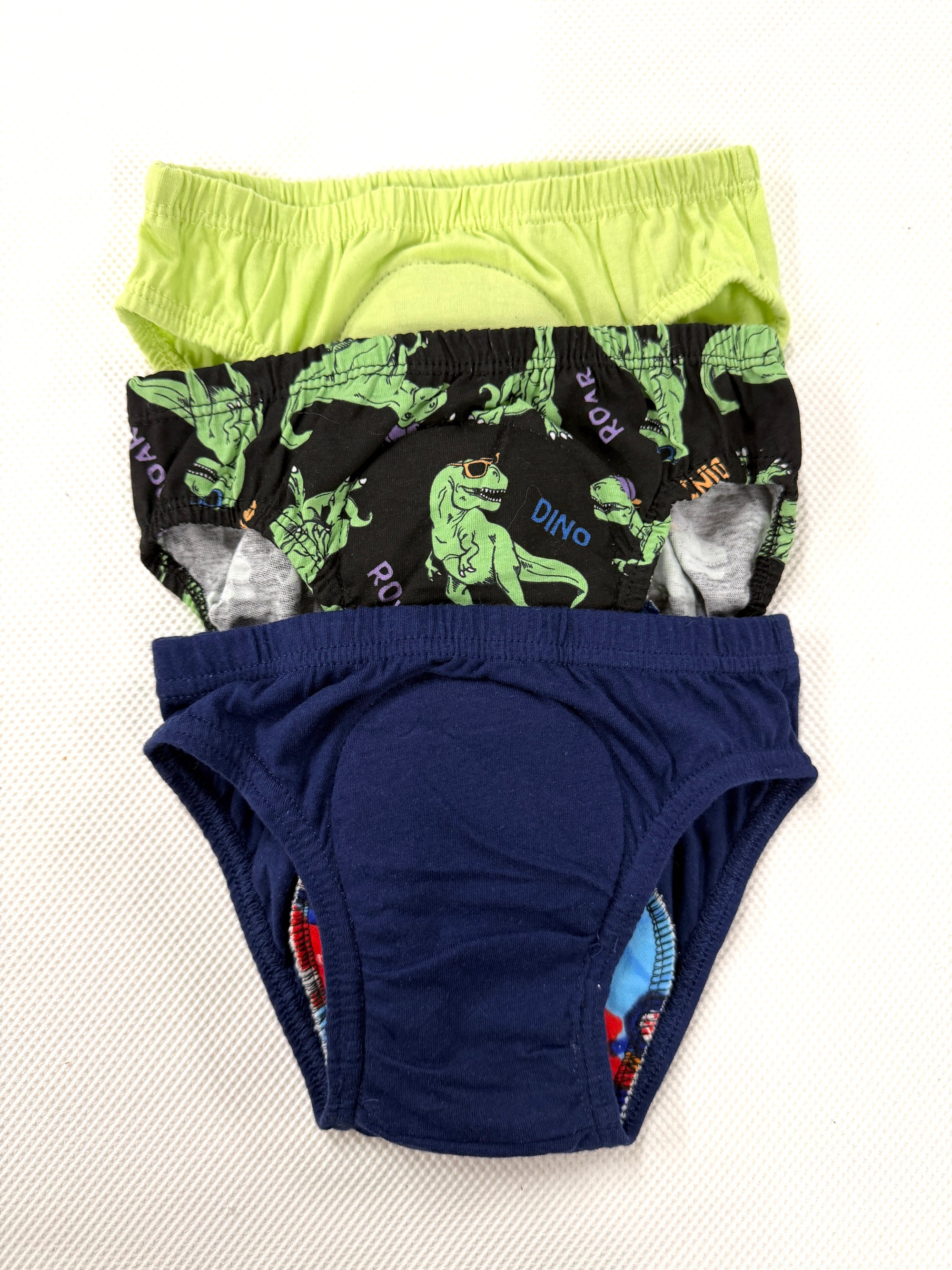 Everyday Training Brief sets  - Size 3-4   SPECIALS!