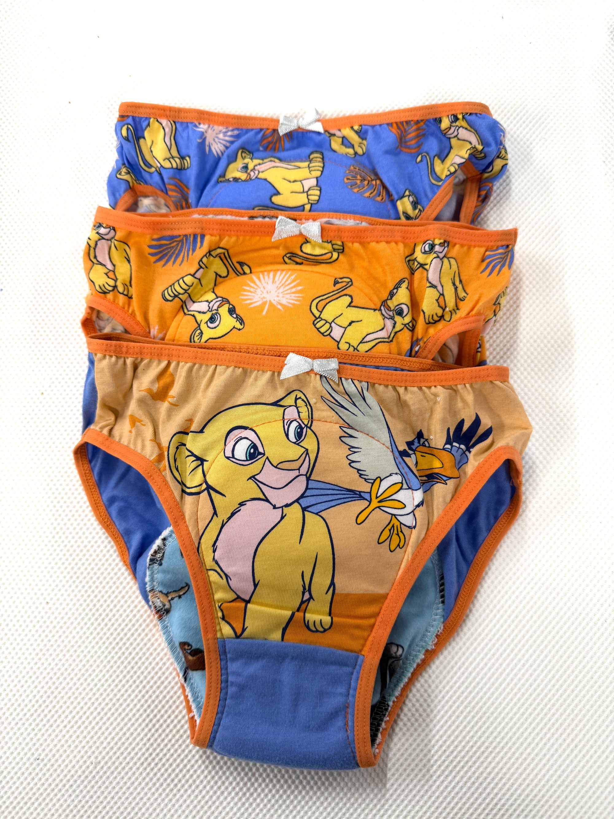 Everyday Training Brief sets  - Size 4-6    SPECIALS!