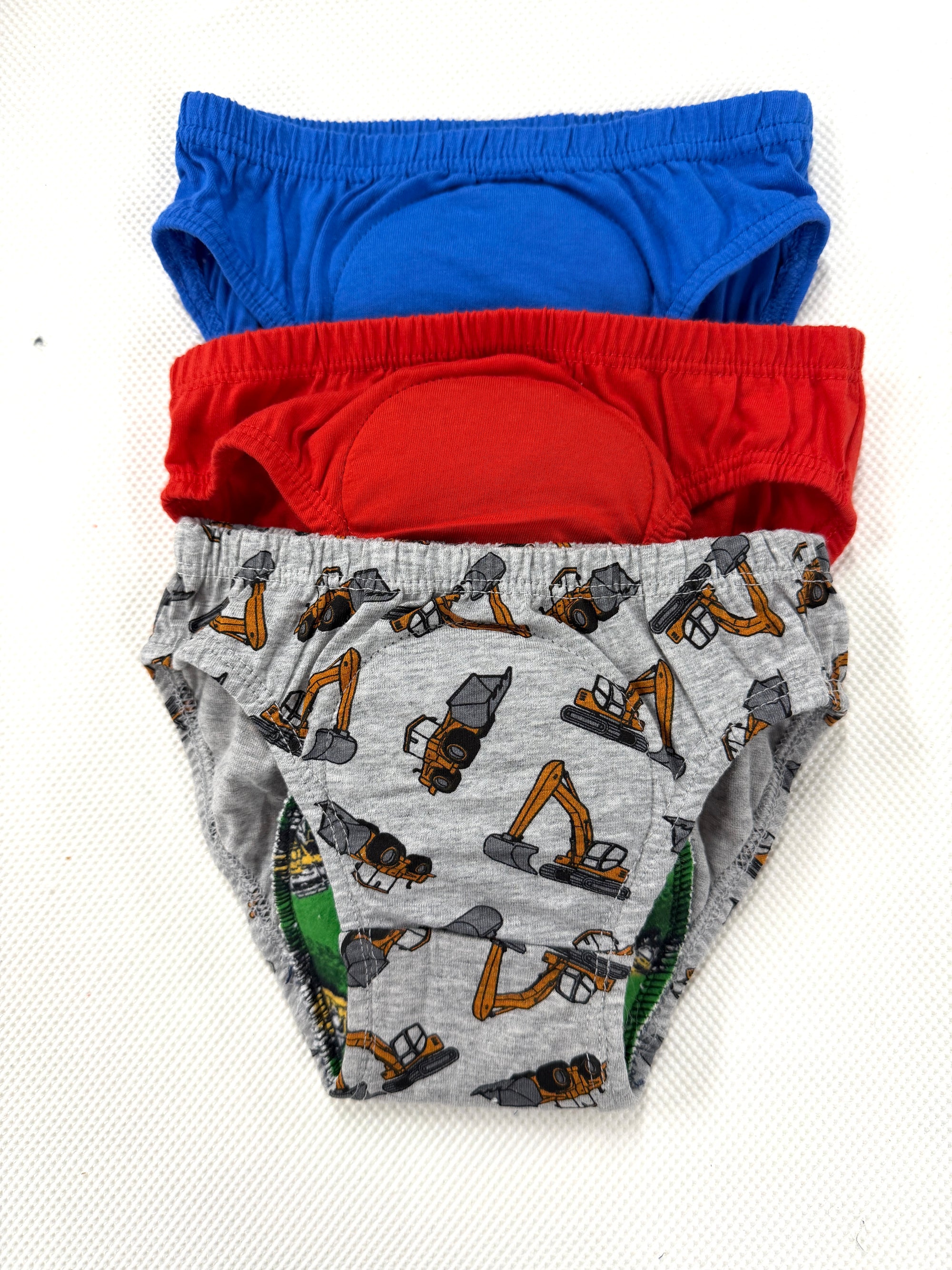 Everyday Training Brief sets  - Size 3-4   SPECIALS!