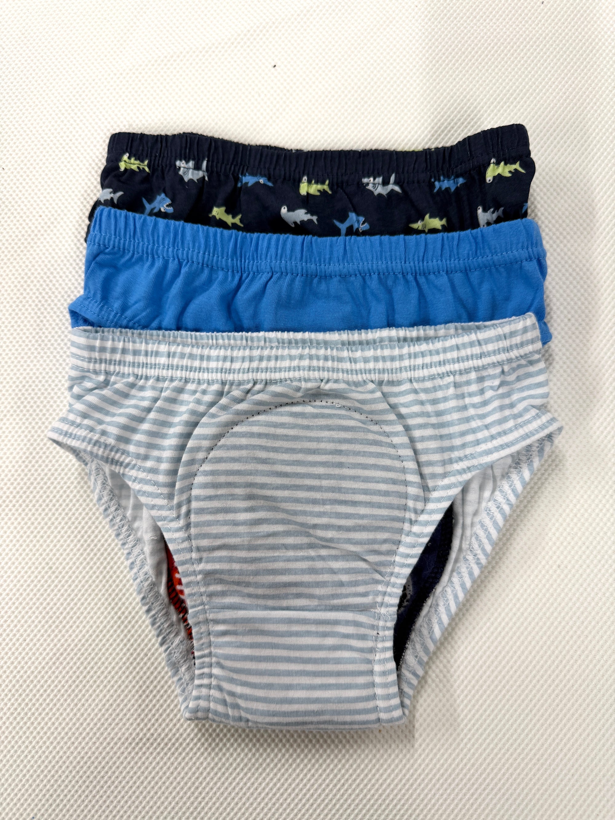 Everyday Training Brief sets  - Size 4-6    SPECIALS!