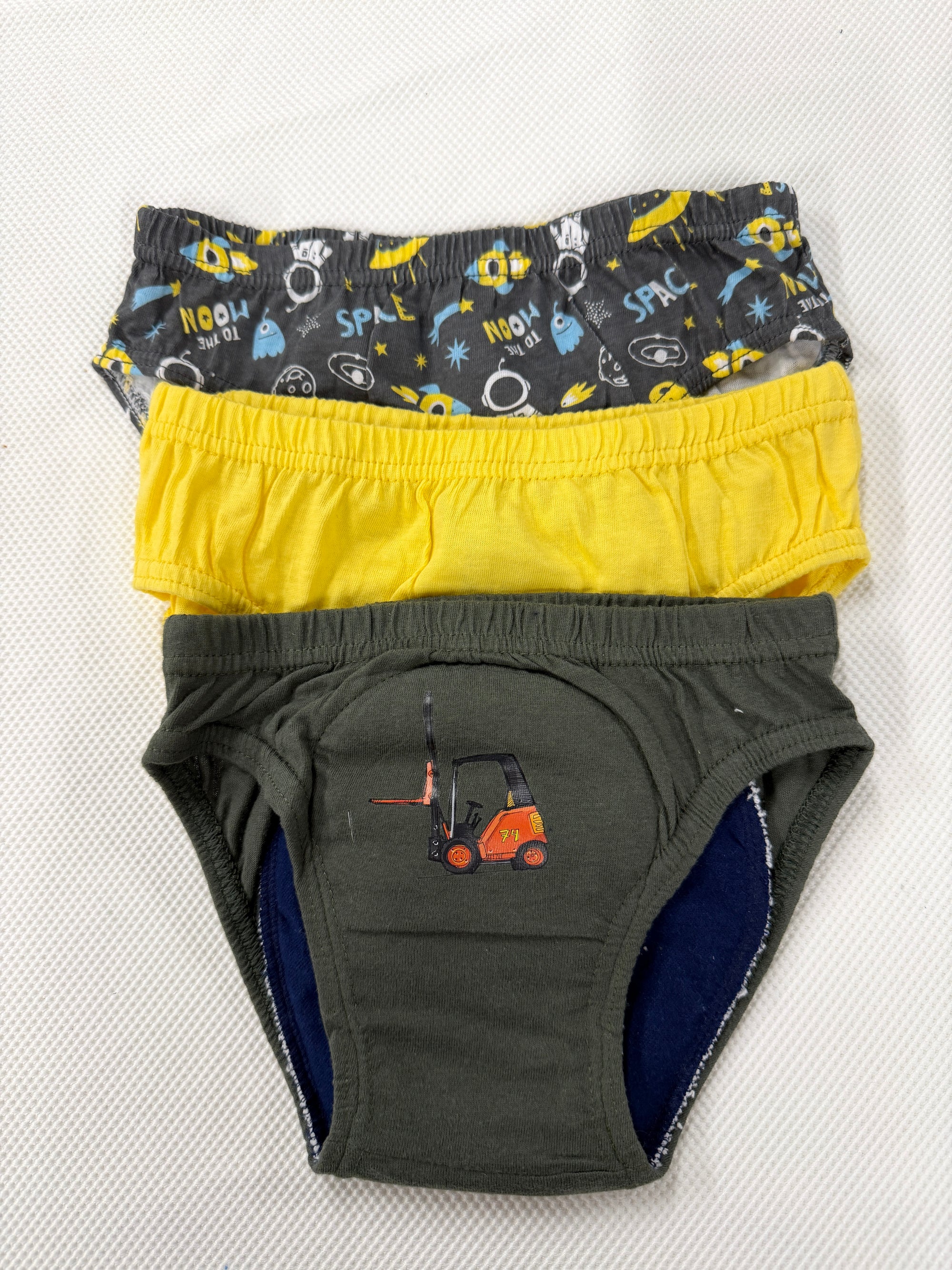 Everyday Training Brief sets  - Size 4-6    SPECIALS!