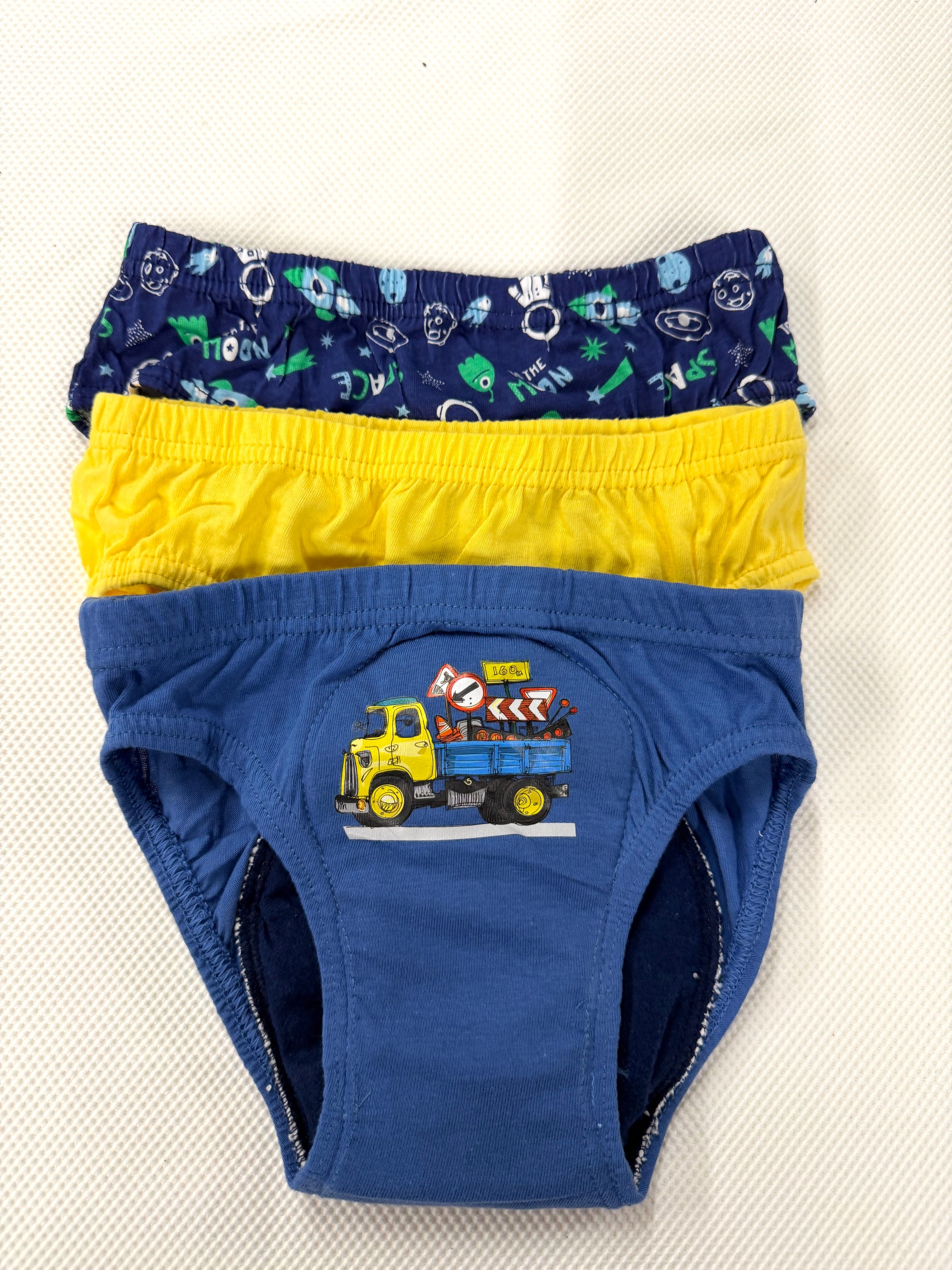 Everyday Training Brief sets  - Size 4-6    SPECIALS!