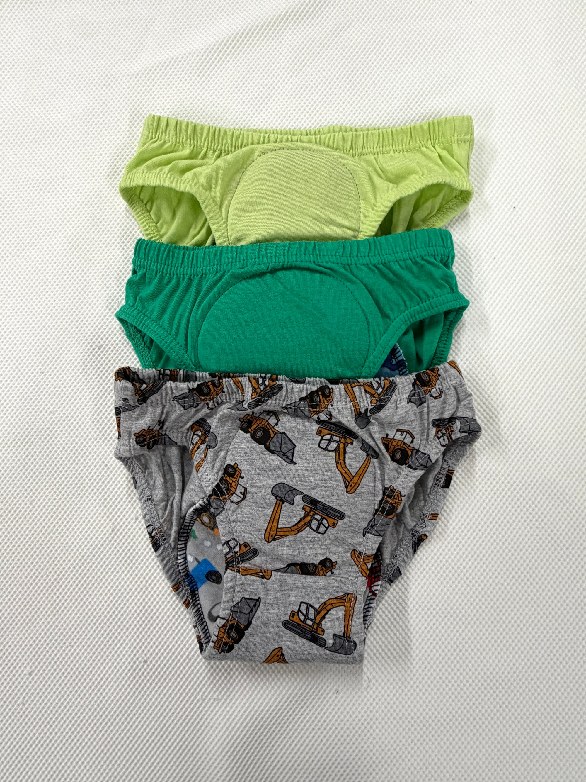 Everyday Training Brief sets  - Size 3-4   SPECIALS!