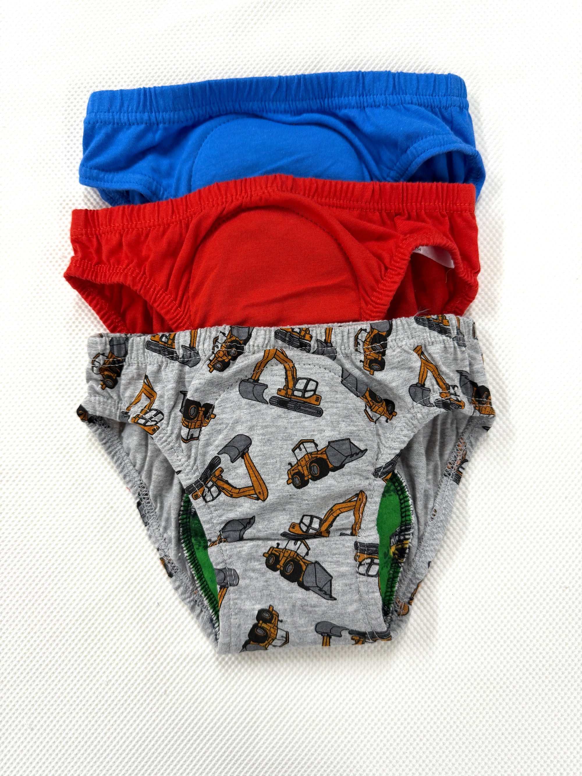 Everyday Training Brief sets  - Size 3-4   SPECIALS!