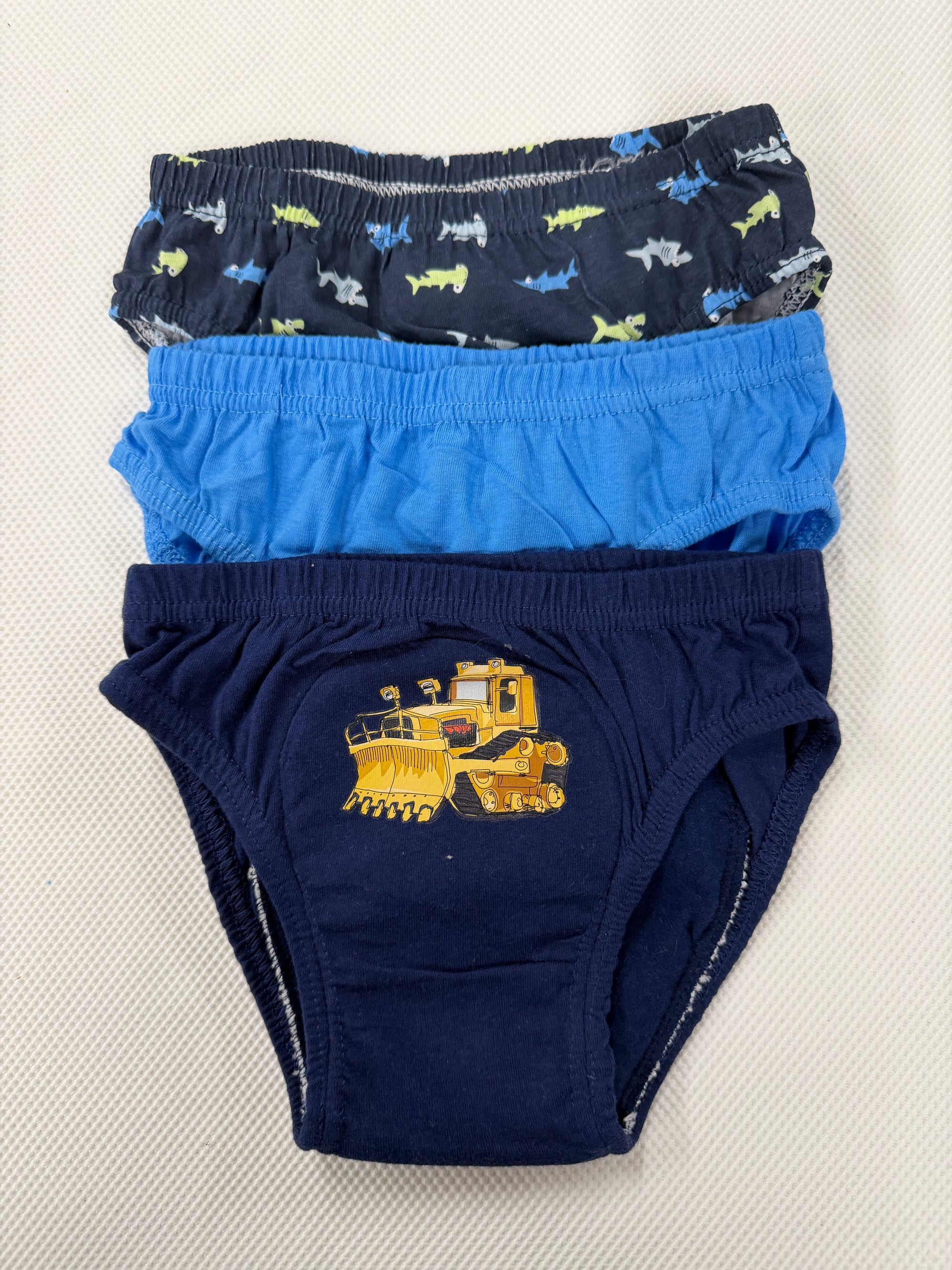 Everyday Training Brief sets  - Size 4-6    SPECIALS!