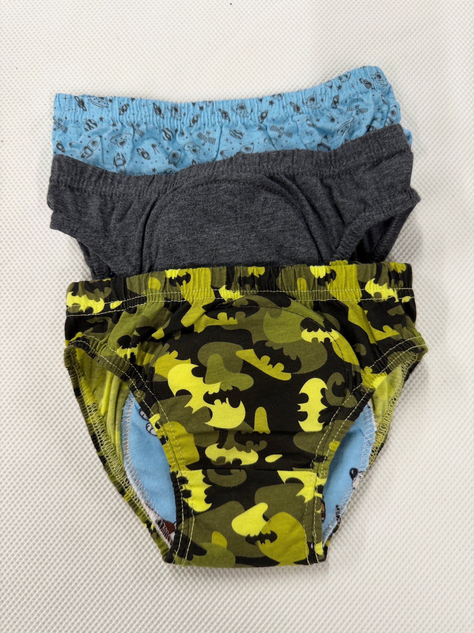 Everyday Training Brief sets  - Size 4-6    SPECIALS!