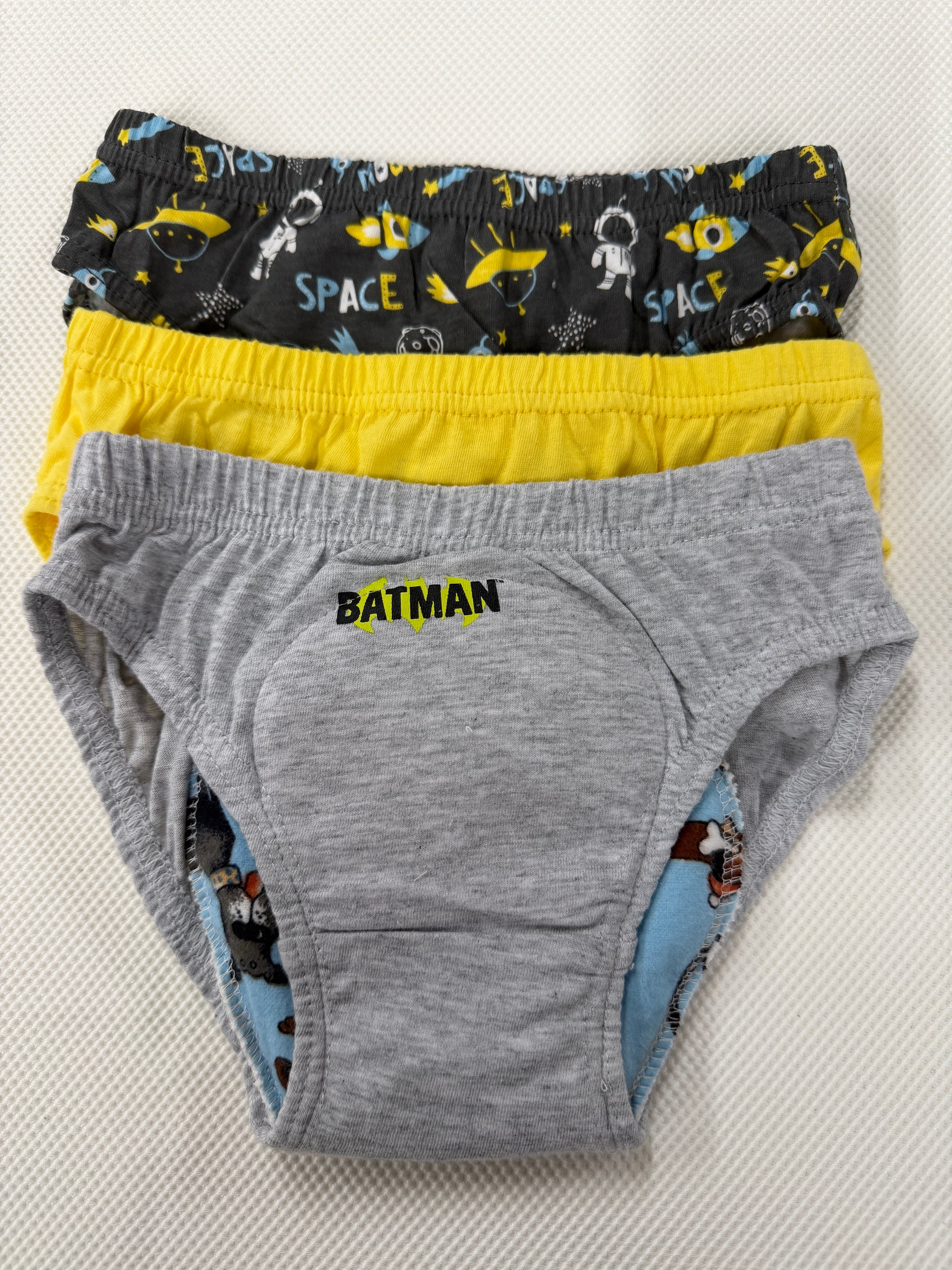 Everyday Training Brief sets  - Size 4-6    SPECIALS!