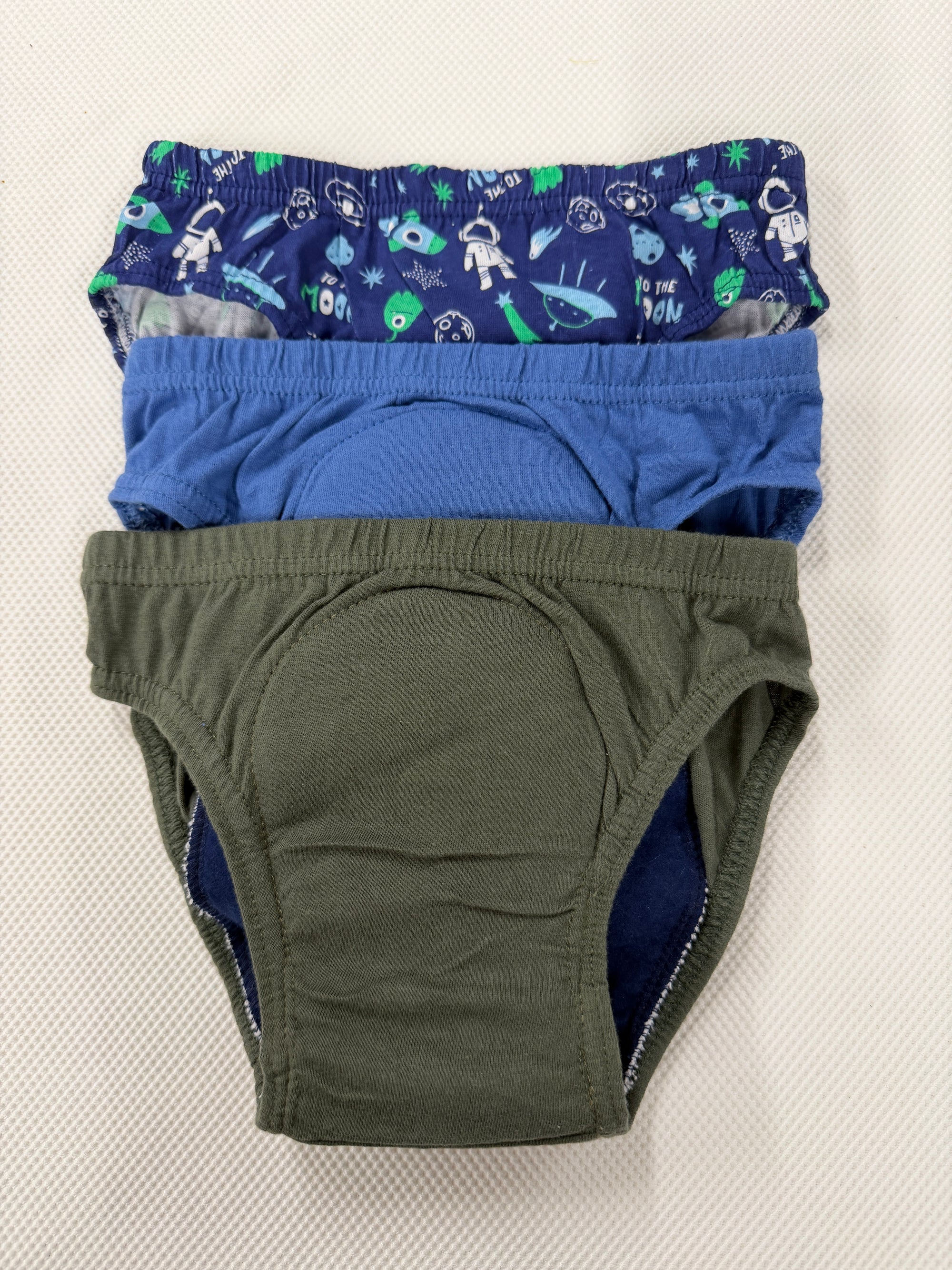 Everyday Training Brief sets  - Size 4-6    SPECIALS!