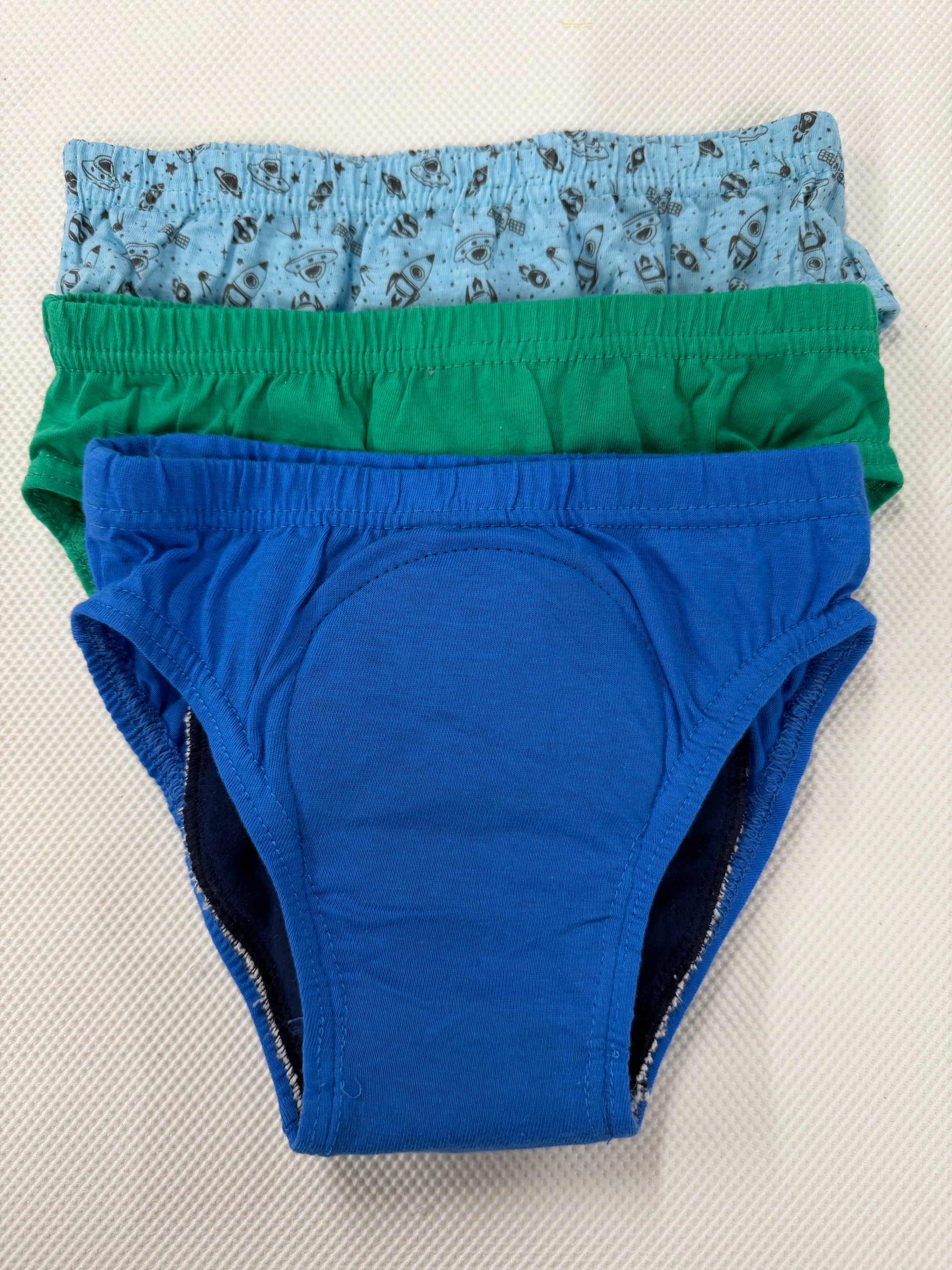 Everyday Training Brief sets  - Size 4-6    SPECIALS!