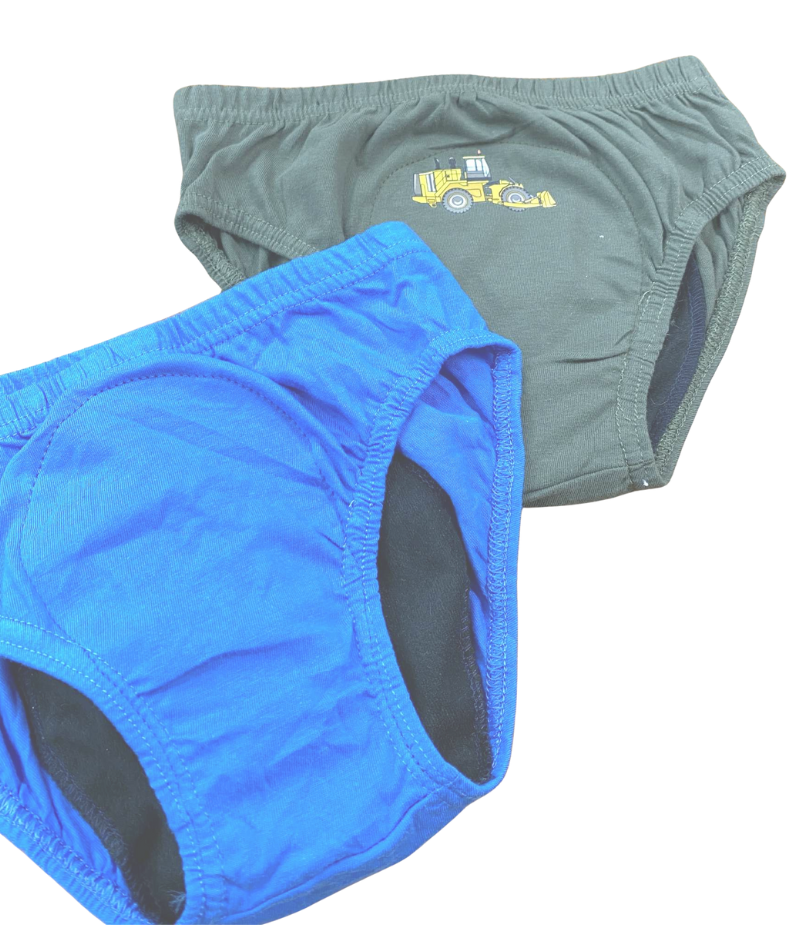 Confidence Pants with Care-needs Pad