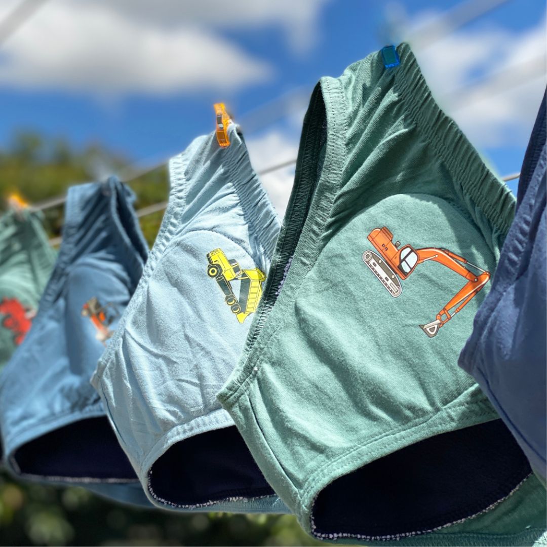 Encopresis (soiling) Pants