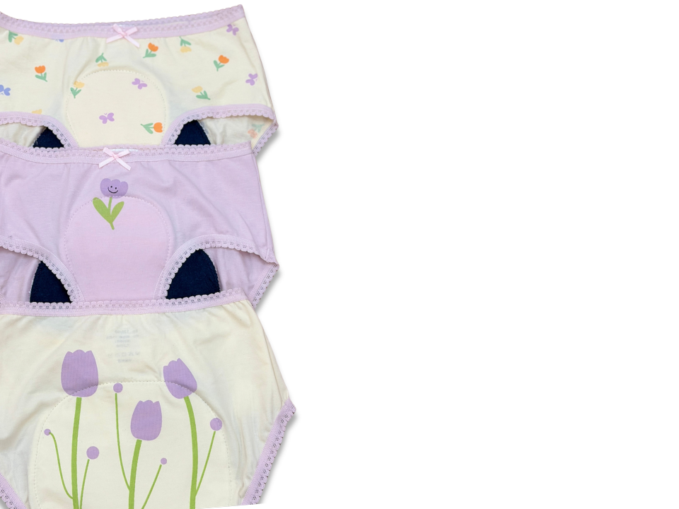 Confidence Pants with Care-needs Pad