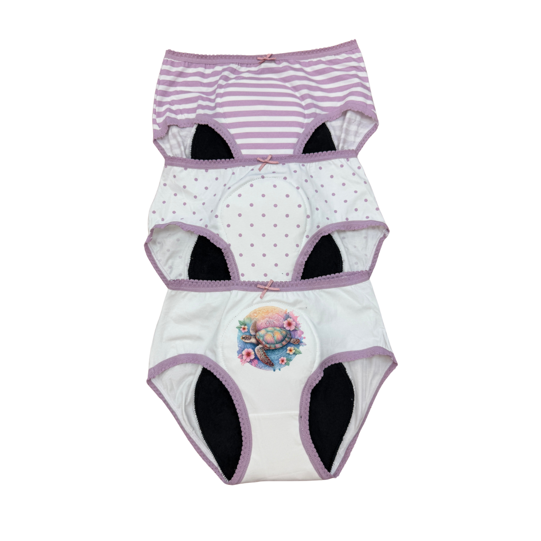 Confidence Pants with Care-needs Pad