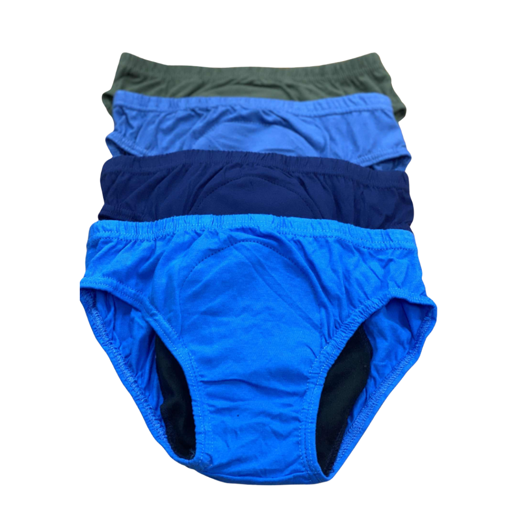 Confidence Pants with Care-needs Pad