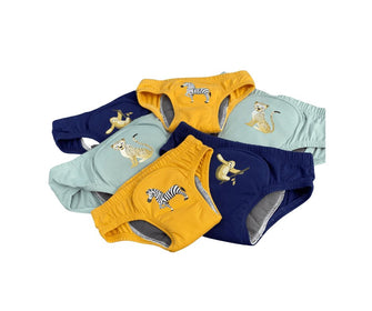 Briefs style training pants - Big Kids Pants