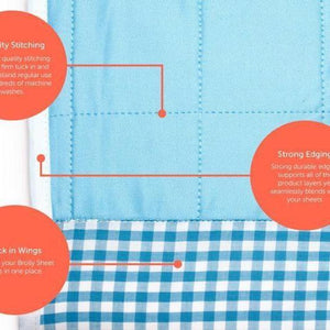 Brolly Sheet - Big Kids Pants