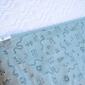 Brolly Sheet - Big Kids Pants