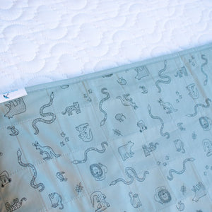 Brolly Sheet - Big Kids Pants