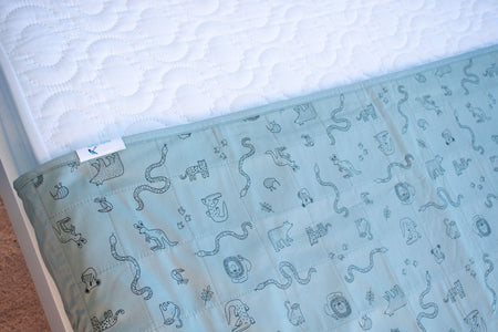Brolly Sheet - Big Kids Pants