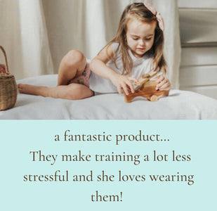 Day Training Pant sets - Big Kids Pants