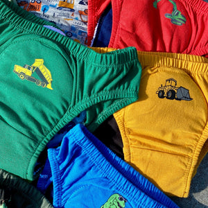 Day Training Pant sets - Big Kids Pants