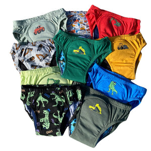 Day Training Pant sets - Big Kids Pants