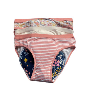 Incontinence Briefs for children and teens - Big Kids Pants