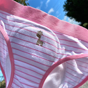 Incontinence Briefs for children and teens - Big Kids Pants