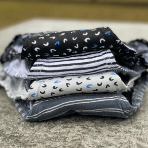 Incontinence Briefs for children and teens - Big Kids Pants