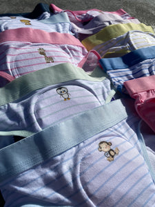 Incontinence Briefs for children and teens - Big Kids Pants