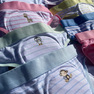 Incontinence Briefs for children and teens - Big Kids Pants