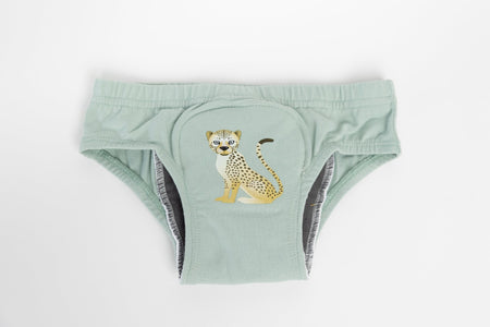 Incontinence Briefs for children and teens - Big Kids Pants