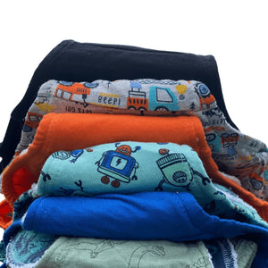 Incontinence Briefs for children and teens - Big Kids Pants